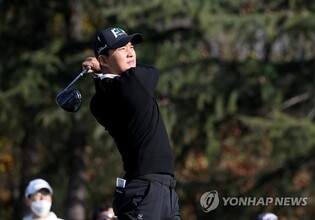 PGA 투어 대회 앞둔 김영수 "주눅 들지 않고 플레이에 집중"