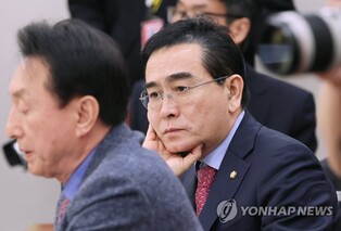 Ruling party gives warning to defector-turned-lawmaker over historical remarks