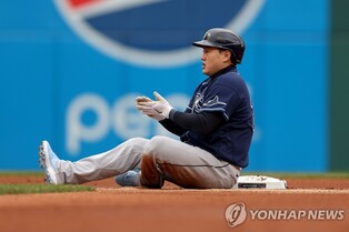 최지만, MLB 연봉조정패소…2023년 연봉 465만 달러
