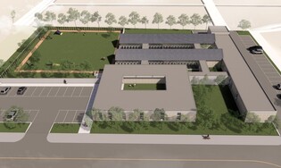 청주 반려동물보호센터 신축이전…"260마리 수용"