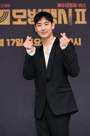 Lee Jae-hoon of 'Taxi Driver' "We will plan out perfect revenge for criminals"