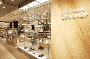 신세계백화점, 강남점에 프리미엄 골프 전문관 오픈