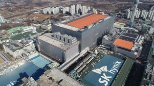 Former SK hynix VP named chief economist for U.S. team overseeing chip development fund
