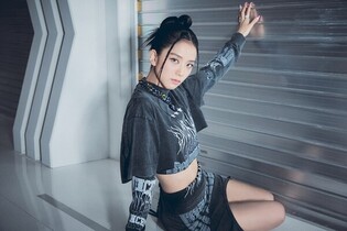BLACKPINK Jisoo shoots solo debut MV overseas... "The biggest production cost ever"