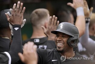 화이트삭스와 1년 계약 안드루스, 2루수로 보직 변신