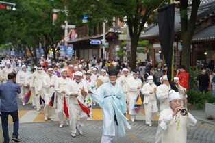 전북문화관광재단, 거리축제 '노상놀이야' 참여 5개 단체 선정