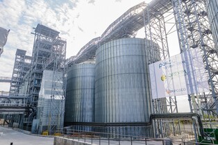 POSCO International intends to take part in post-war reconstruction in Ukraine
