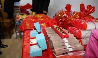 '지참금' 5천만원에 16살 딸 결혼강요…中 1호문건 "악습 타파"