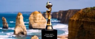 FIFA Women's World Cup Trophy Tour to reach Seoul next week