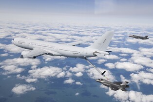 S. Korea conducts aerial refueling drills, involving F-35A stealth fighters