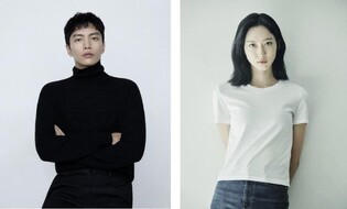 Lee Min-ki and Han Ji-hyun to star in Wavve’s upcoming original mystery thriller ‘Look at Me’