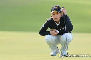 커리어 그랜드슬램 도전 전인지 "시즌 첫 대회 좋은 성적" 다짐