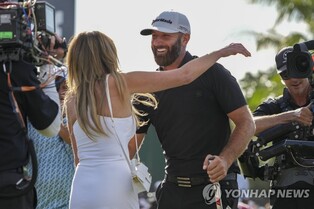 아디다스 골프, LIV 소속 존슨·가르시아와 결별