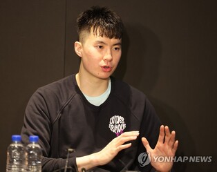 S. Korean basketball player Lee Hyun-jung signs with G League team