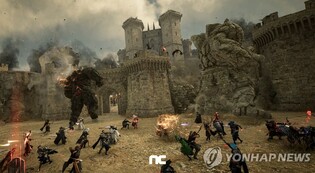 엔씨소프트 "아마존게임즈와 'TL' 글로벌 퍼블리싱 계약"