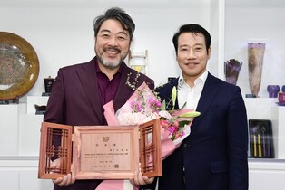 Veteran actor Lee Won-jong named new public relations ambassador for city of Namwon