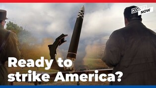 Why North Korea is believed to have "all the capabilities"