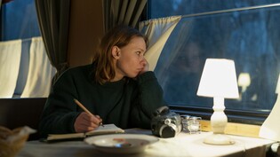 기차에서 만난 두 사람의 낭만적 유대…영화 '6번 칸'