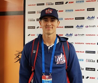 '한국계 투수' 노아 송, 미 해군 전역…필라델피아 캠프 합류