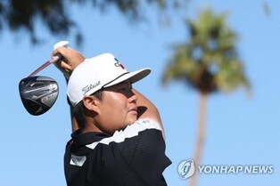 우승 후보 1순위 임성재 "티박스에 서면 자신감 생긴다"