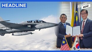 Korea Aerospace wins 920 million-dollar aircraft deal from Malaysia
