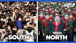 Low fertility and population aging threaten two Koreas