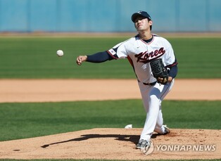 (LEAD) S. Korea wins 3rd straight scrimmage in WBC training camp