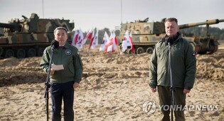 S. Korea, Poland agree to launch arms cooperation dialogue, joint drills