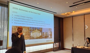 [여행소식] 독일 작센주관광청, 한국 관광객에 '손짓'