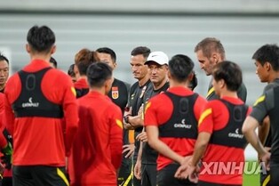 中남자축구대표팀 새 감독에 세르비아 출신 얀코비치