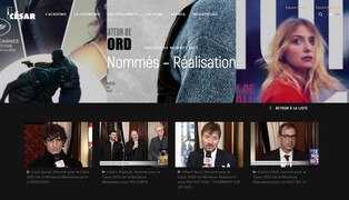 '프랑스판 오스카' 세자르 감독상 후보에 여성 감독은 '0'