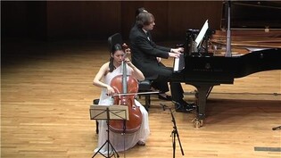 Cellist Park Yoo-sin "I want to show the charm of classical music that opens up another world"