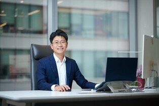 (Yonhap Interview) SK Signet betting on 'hockey stick' growth in U.S. with world's fastest EV charging