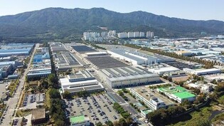 GM begins production of Trax Crossover in S. Korea