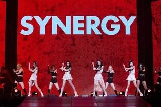 aespa successfully finishes first solo concert 'SYNK : Hyper Line' with over 10 thousand audiences