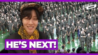 BTS' J-Hope to join S. Korean military