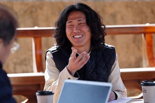 [도전하는 청춘] ④ 대기업 때려치우고 산골 간 도시촌놈 이성원씨