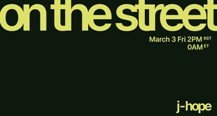 BTS' J-Hope to drop solo single this week