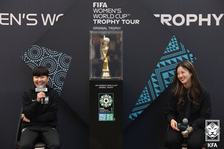S. Korean women take away positive lessons from World Cup tuneup event