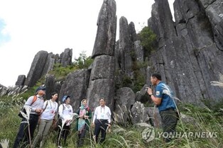 무등산권 유네스코 세계지질공원 재인증…2026년까지 지위 유지