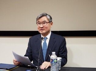 S. Korea, U.S. making 'practical' progress in strengthening U.S. extended deterrence: Amb. Cho