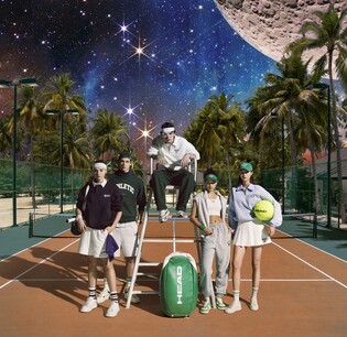 코오롱FnC, 스포츠 브랜드 '헤드' 재정비해 다시 론칭