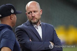 휴스턴 WS 우승시키고도 경질된 단장, 토론토 부사장으로 영입