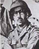 Late Colombian battalion leader named Korean War hero of the month