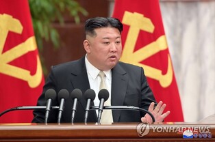 (LEAD) N. Korean leader calls for 'radical change' in agricultural output within few years