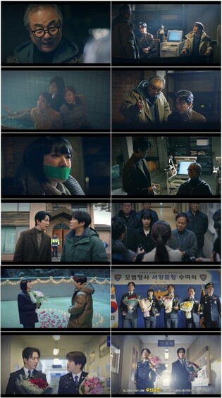 Comically drawn brain science mystery drama 'Brain Works’ ends at 4.9%