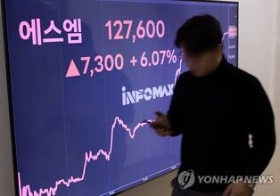 SM 공개매수 때 개인·기관 모두 장내 매도…"가격 불만족"