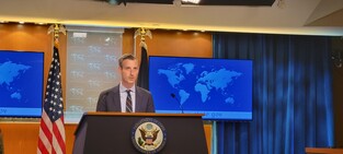 U.S. supports Yoon's vision for S. Korea-Japan relations: State Dept.