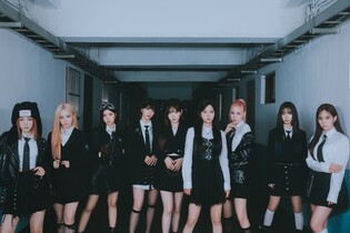 Girl group Kep1er to drop new album next month