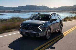 Kia's Feb. sales rise 15 pct despite chip shortage